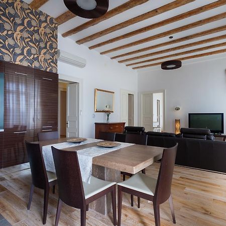 Luxury Beachfront Apartment Banje 두브로브니크 외부 사진