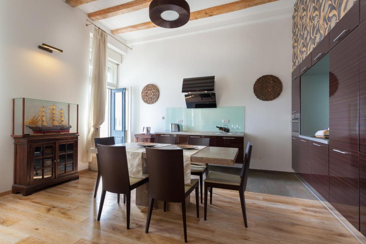 Luxury Beachfront Apartment Banje 두브로브니크 외부 사진