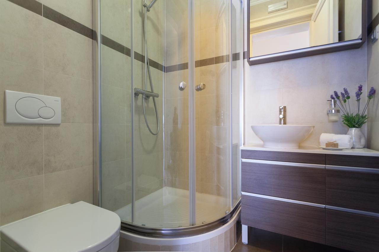 Luxury Beachfront Apartment Banje 두브로브니크 외부 사진